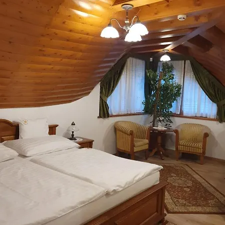 Kulacs Csarda Panzio Bed & Breakfast Eger