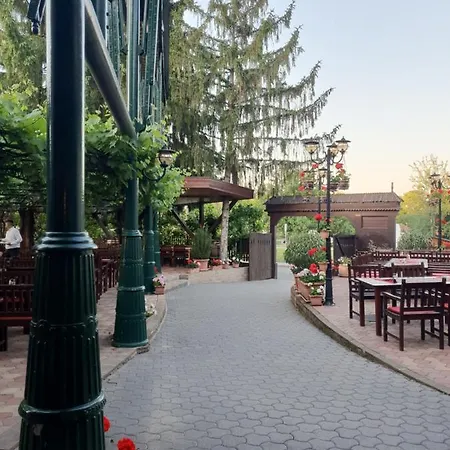 Kulacs Csarda Panzio Bed & Breakfast