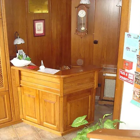 Bed & Breakfast Kulacs Csarda Panzio 4*