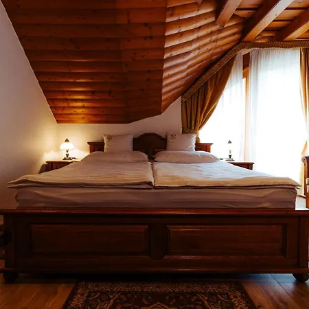 Kulacs Csarda Panzio Bed & Breakfast