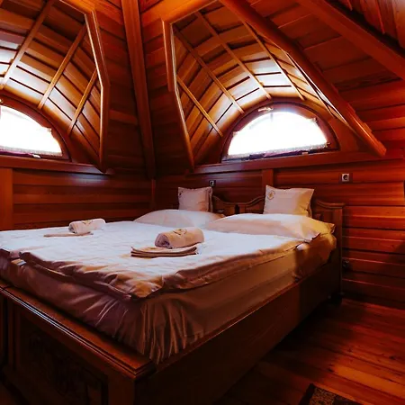 Kulacs Csarda Panzio