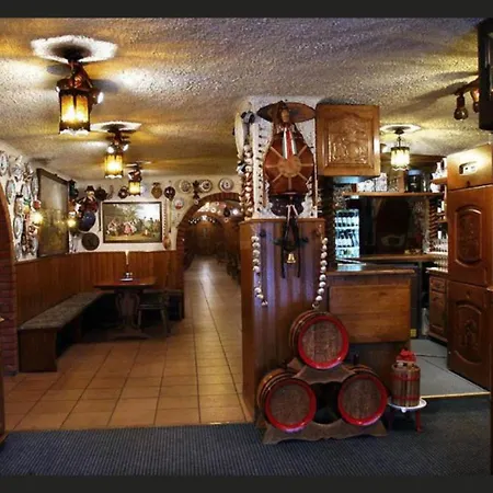 Bed & Breakfast Kulacs Csarda Panzio