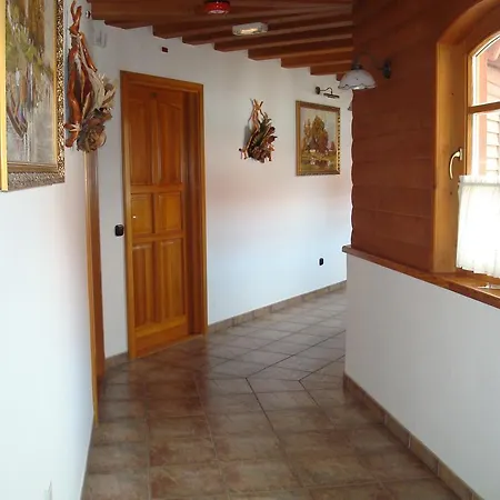 Kulacs Csarda Panzio Bed & Breakfast