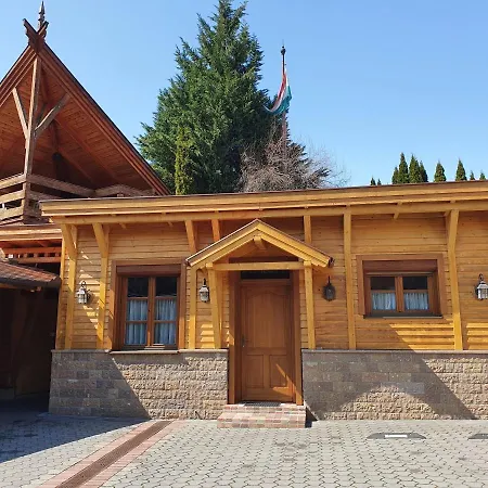 Nocleg ze śniadaniem Kulacs Csarda Panzio 4*