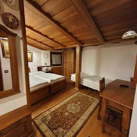 Kulacs Csarda Panzio