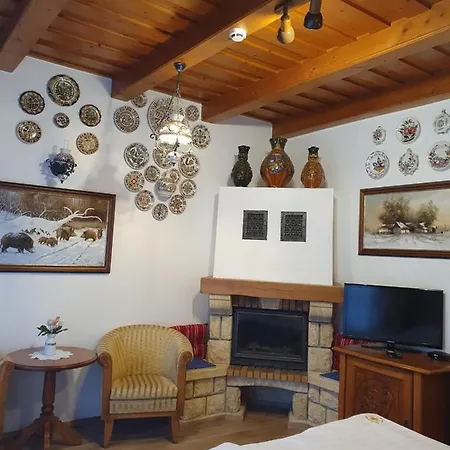 Panzió Kulacs Csarda Panzio 4*