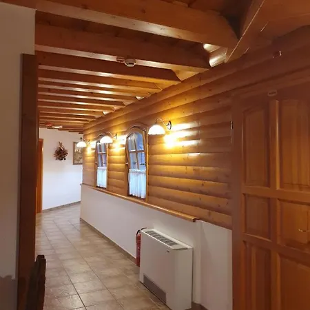 Kulacs Csarda Panzio Eger