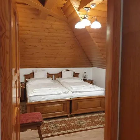 Kulacs Csarda Panzio Panzió 4*