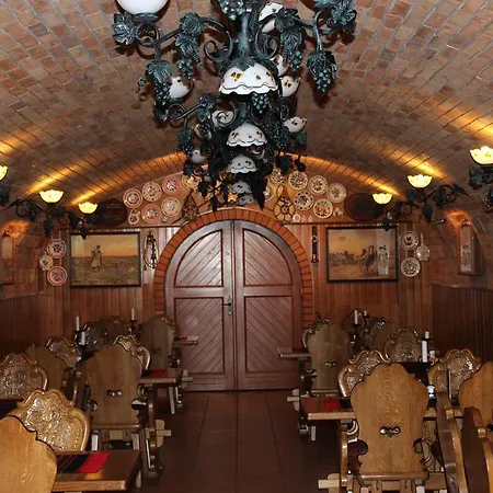 Kulacs Csarda Panzio Eger