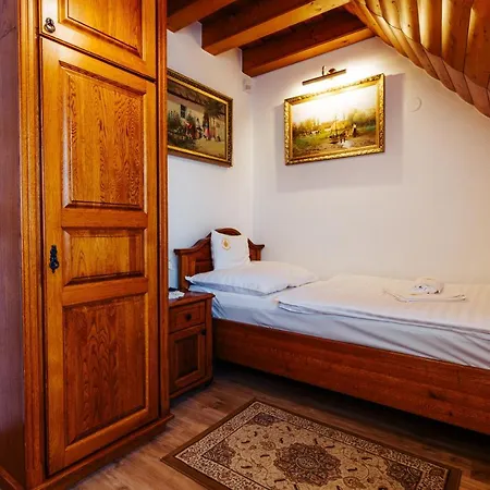 Kulacs Csarda Panzio Eger