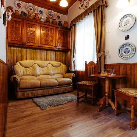 Couette-café Kulacs Csarda Panzio