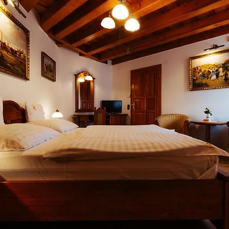 Bed & Breakfast Kulacs Csarda Panzio