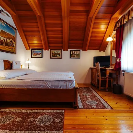 Kulacs Csarda Panzio 4* Eger