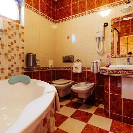 Kulacs Csarda Panzio Panzió