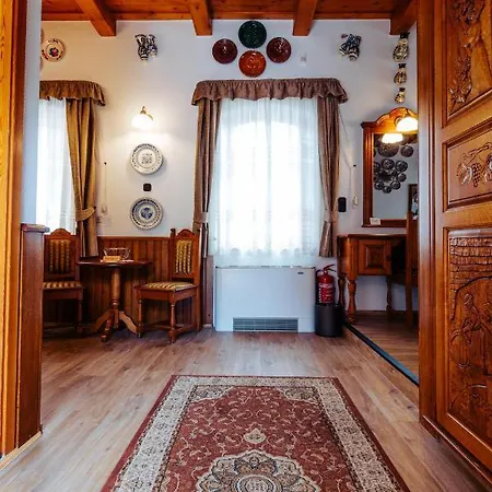 Kulacs Csarda Panzio Couette-café