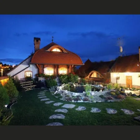 Bed & Breakfast Kulacs Csarda Panzio