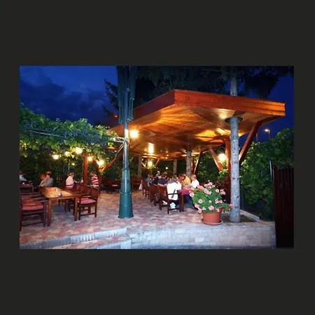 Kulacs Csarda Panzio Couette-café
