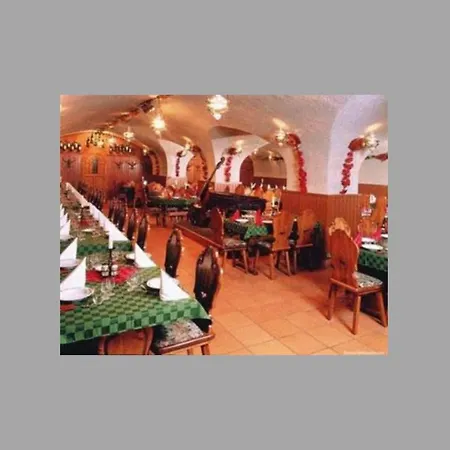 Kulacs Csarda Panzio