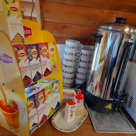 Kulacs Csarda Panzio Couette-café 2*