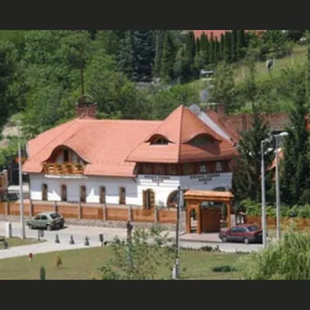 Couette-café Kulacs Csarda Panzio Eger