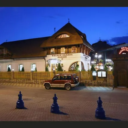 Panzió Kulacs Csarda Panzio 4*