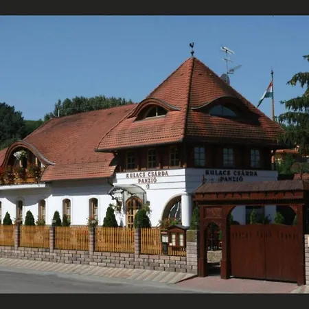 Nocleg ze śniadaniem Kulacs Csarda Panzio 4*