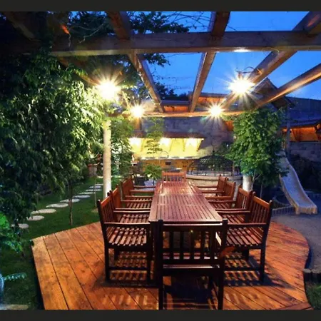 Kulacs Csarda Panzio Eger