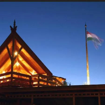 Kulacs Csarda Panzio Panzió