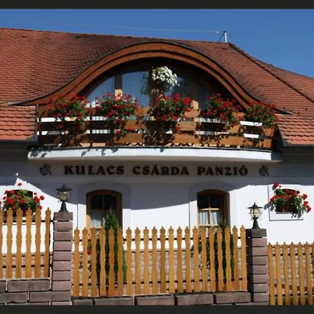 Kulacs Csarda Panzio Bed & Breakfast 4*