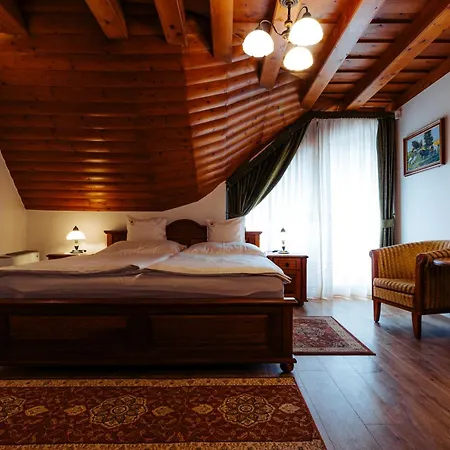 Kulacs Csarda Panzio Eger