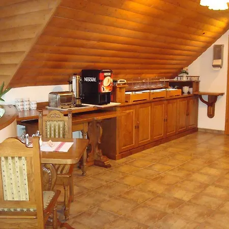 Kulacs Csarda Panzio