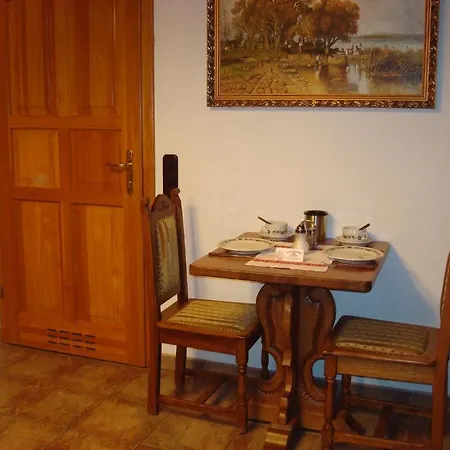 Couette-café Kulacs Csarda Panzio Eger
