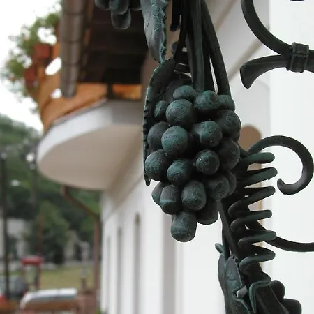 Kulacs Csarda Panzio Eger