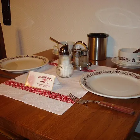 Bed & Breakfast Kulacs Csarda Panzio 4*