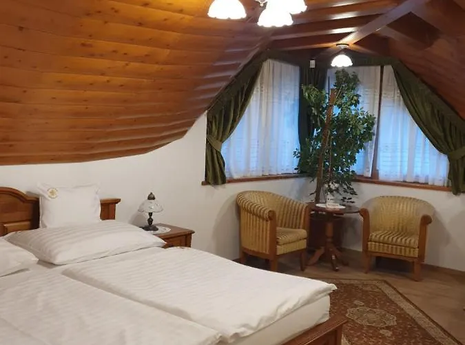 Kulacs Csarda Panzio Panzió Eger