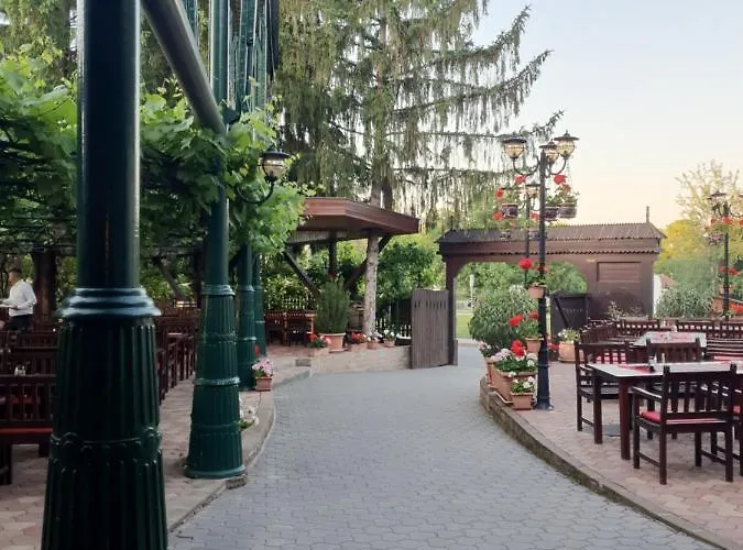 Kulacs Csarda Panzio Panzió