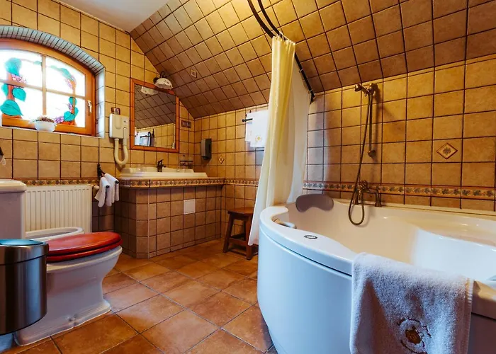 Kulacs Csarda Panzio Panzió Eger