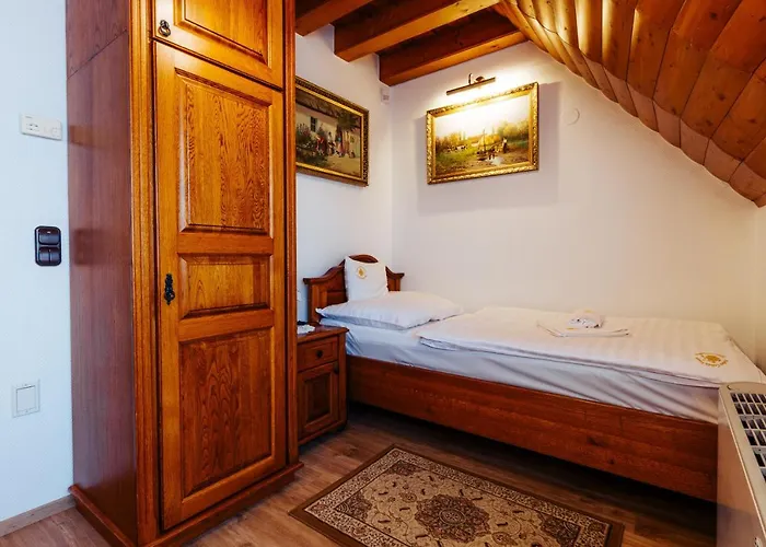 Kulacs Csarda Panzio Eger