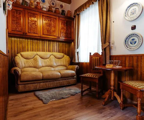 Panzió Kulacs Csarda Panzio