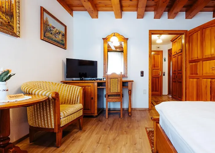 Kulacs Csarda Panzio 4*