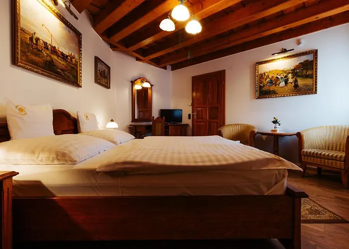 Panzió Kulacs Csarda Panzio