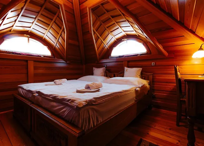 Kulacs Csarda Panzio