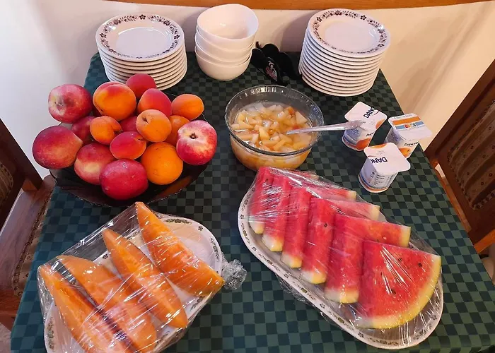 Kulacs Csarda Panzio Panzió 4*