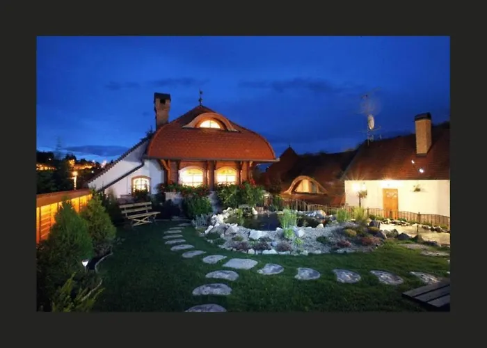 Panzió Kulacs Csarda Panzio