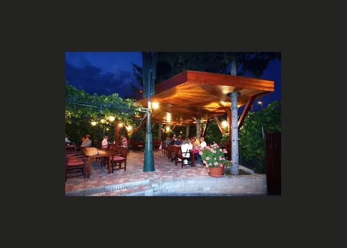 Kulacs Csarda Panzio Panzió