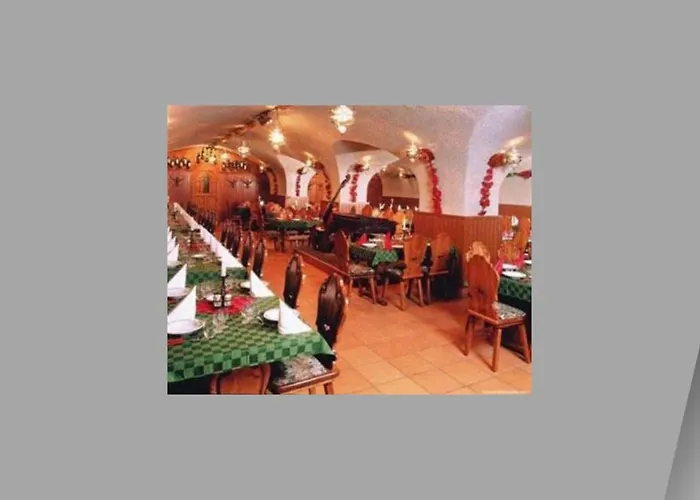 Kulacs Csarda Panzio