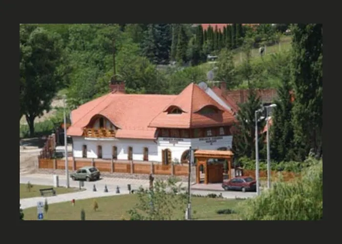 Panzió Kulacs Csarda Panzio Eger