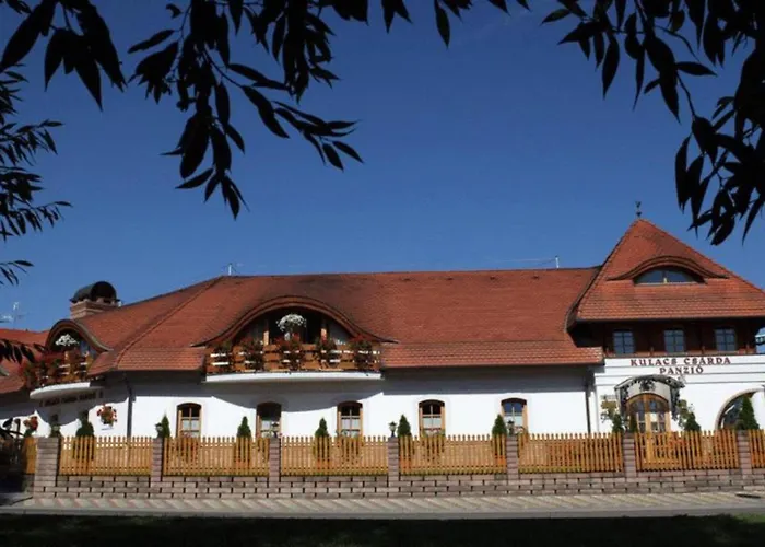 Kulacs Csarda Panzio Panzió
