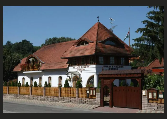 Panzió Kulacs Csarda Panzio 4*
