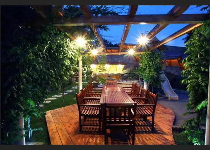 Kulacs Csarda Panzio Eger